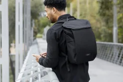 Bellroy Wallets | Backpacks-MELBOURNE Backpack - Navy
