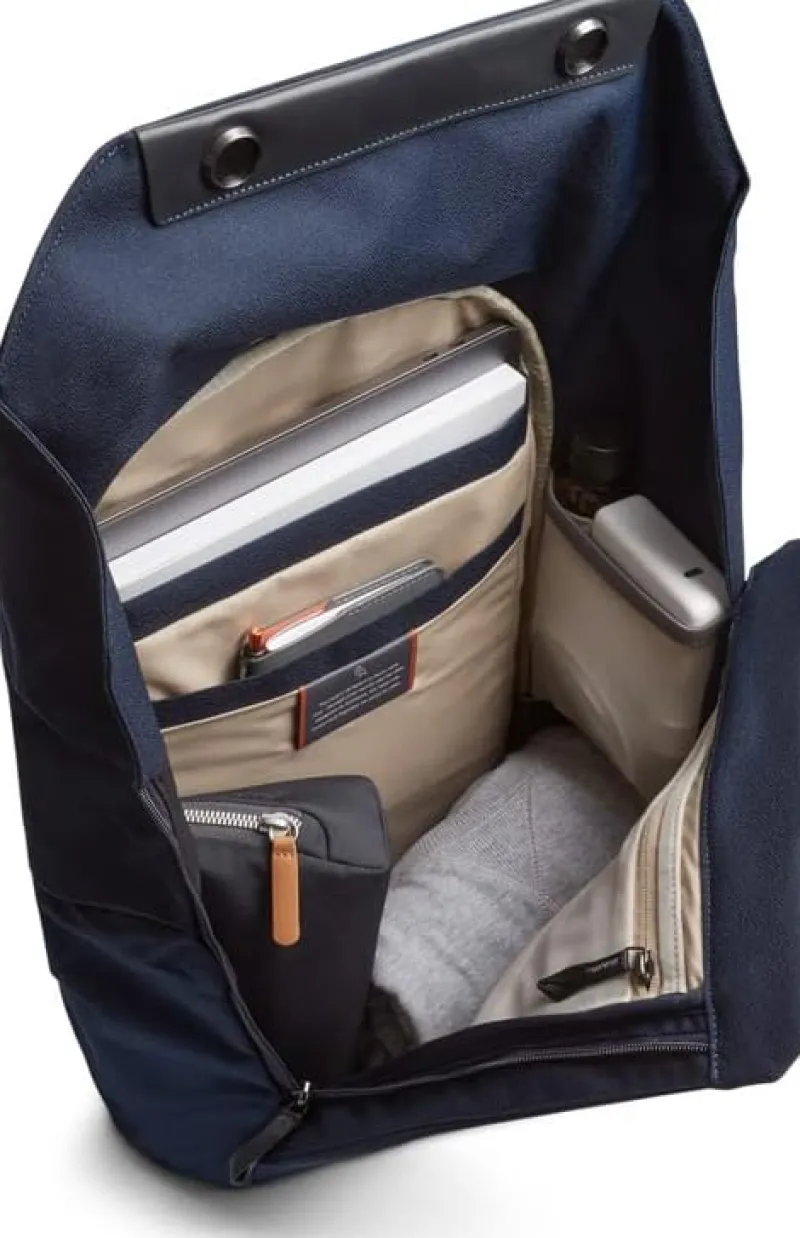 Bellroy Wallets | Backpacks-MELBOURNE Backpack - Navy