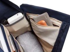 Bellroy Wallets | Backpacks-MELBOURNE Backpack - Navy