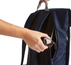 Bellroy Wallets | Backpacks-MELBOURNE Backpack - Navy