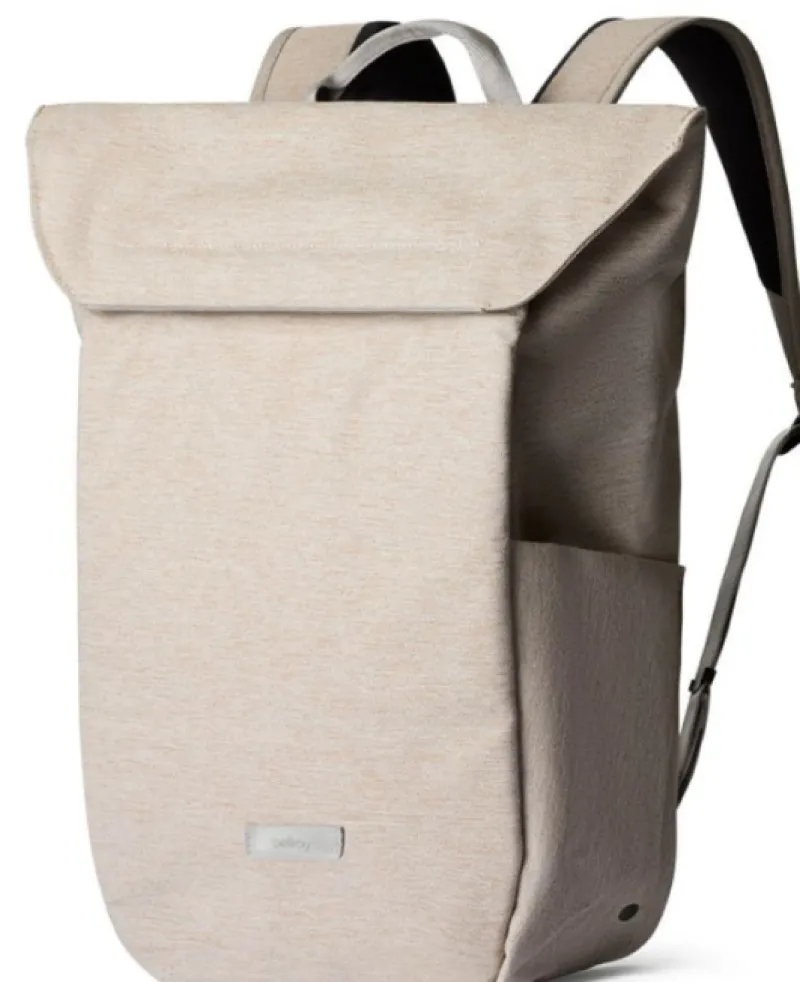 Bellroy Wallets | Backpacks-MELBOURNE Backpack - Saltbush (Leather Free)