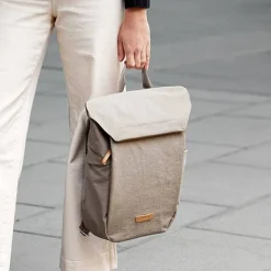 Bellroy Wallets | Backpacks-MELBOURNE Backpack - Saltbush (Leather Free)