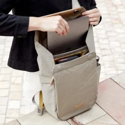 Bellroy Wallets | Backpacks-MELBOURNE Backpack - Saltbush (Leather Free)