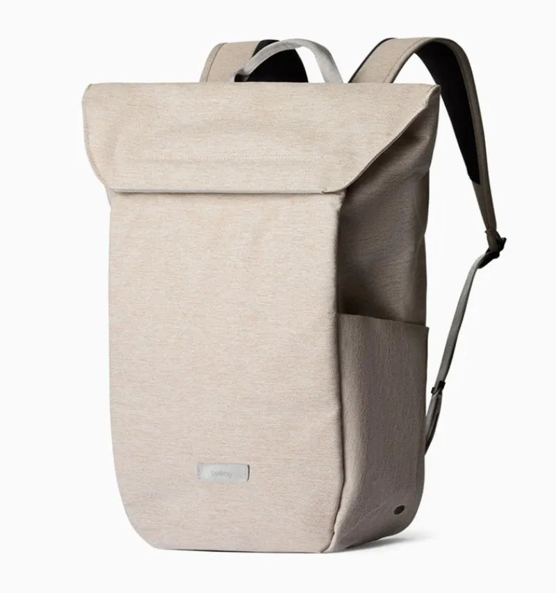 Bellroy Wallets | Backpacks-MELBOURNE Backpack - Saltbush (Leather Free)