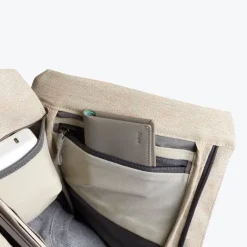 Bellroy Wallets | Backpacks-MELBOURNE Backpack - Saltbush (Leather Free)
