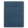 Primehide Passport Holders-PASSPORT COVER BOOK HOLDER