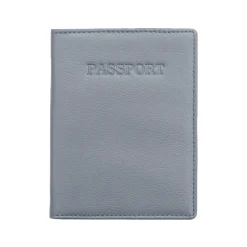 Primehide Passport Holders-PASSPORT COVER BOOK HOLDER