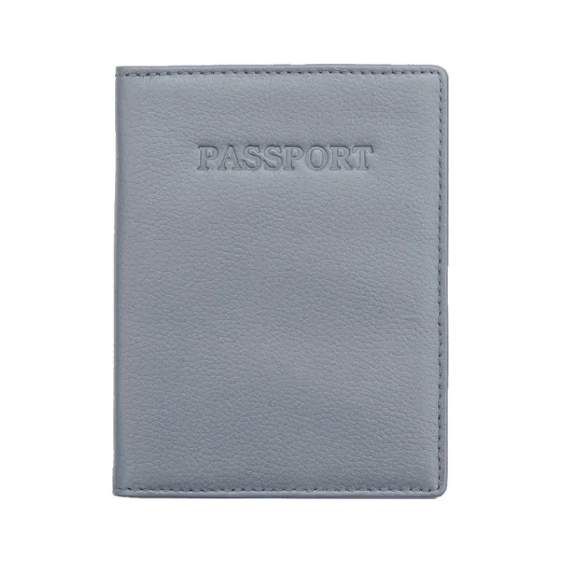 Primehide Passport Holders-PASSPORT COVER BOOK HOLDER