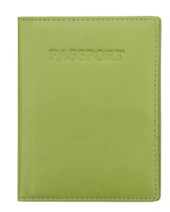 Primehide Passport Holders-PASSPORT COVER BOOK HOLDER