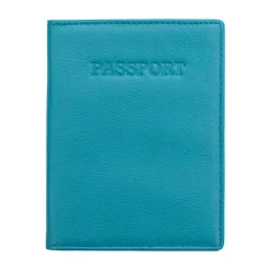 Primehide Passport Holders-PASSPORT COVER BOOK HOLDER