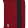 Victorinox Passport Holders-Passport Holder with RFID Protection - Red