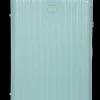 Brics Hardside Luggage-Positano Extra Large Monochrome Trolley 82cm - Light Blue