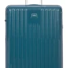 Brics Hardside Luggage-Positano Large Monochrome Trolley - Sea Green