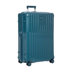 Brics Hardside Luggage-Positano Large Monochrome Trolley - Sea Green