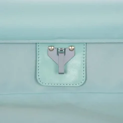 Brics Hardside Luggage-Positano Large Monochrome Trolley - Light Blue