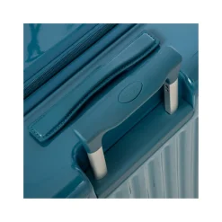 Brics Hardside Luggage-Positano Medium Monochrome Trolley 69cm - Sea Green