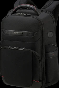 Samsonite Backpacks-PRO-DLX 6 Backpack 15.6" - Black