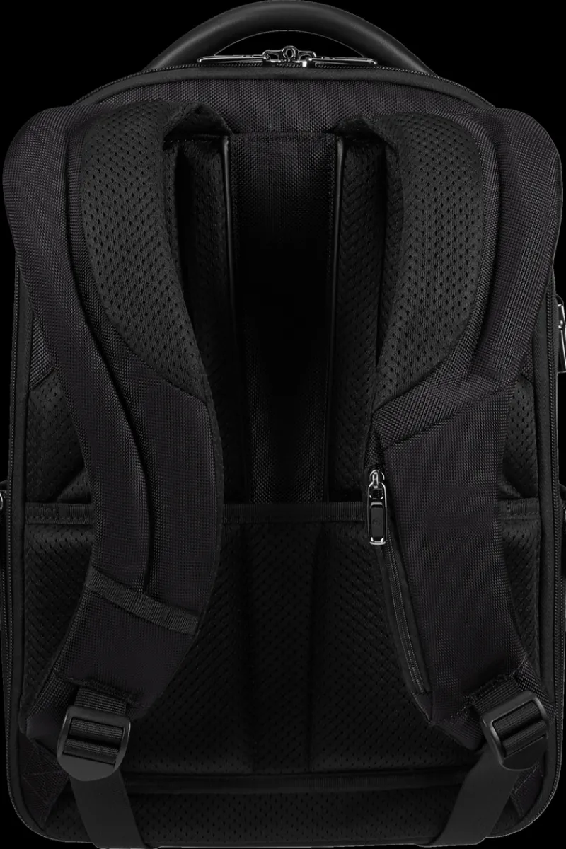 Samsonite Backpacks-PRO-DLX 6 Backpack 14.1" - Black