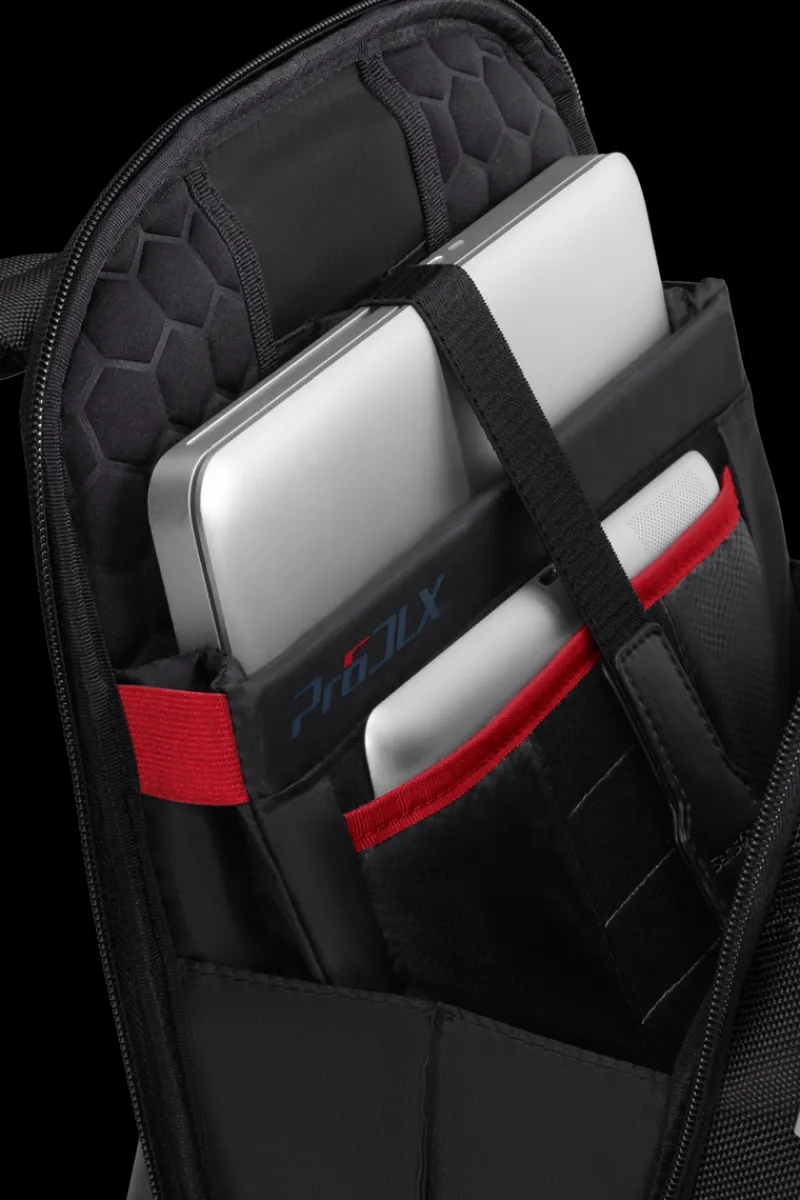 Samsonite Backpacks-PRO-DLX 6 Backpack 14.1" - Black