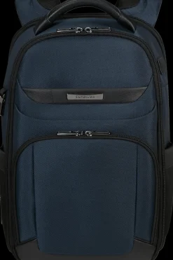 Samsonite Backpacks-PRO-DLX 6 Backpack 14.1" - Blue