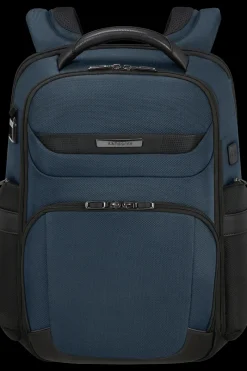 Samsonite Backpacks-PRO-DLX 6 Backpack 15.6" - Blue