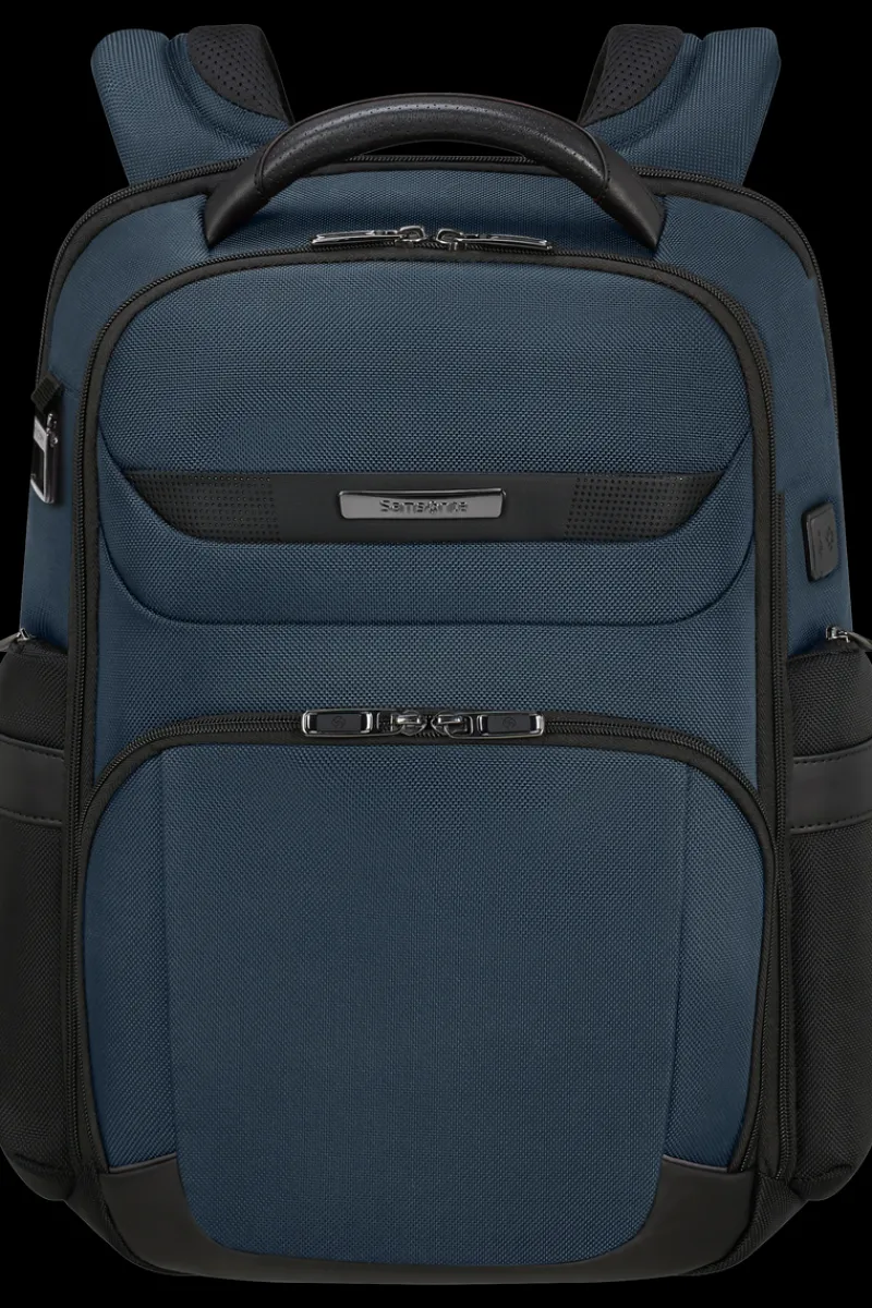 Samsonite Backpacks-PRO-DLX 6 Backpack 15.6" - Blue
