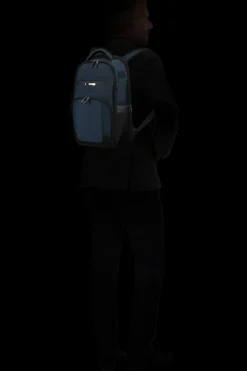 Samsonite Backpacks-PRO-DLX 6 Backpack 14.1" - Blue