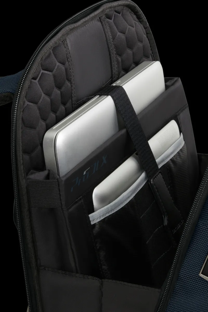 Samsonite Backpacks-PRO-DLX 6 Backpack 15.6" - Blue