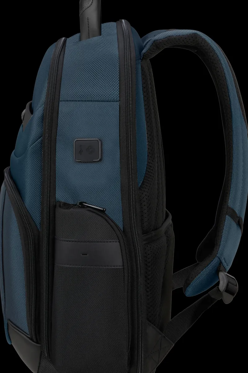 Samsonite Backpacks-PRO-DLX 6 Backpack 15.6" - Blue