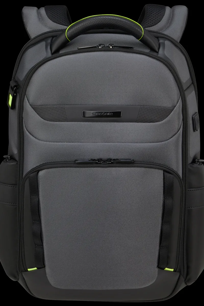 Samsonite Backpacks-PRO-DLX 6 Backpack 15.6" - Framed