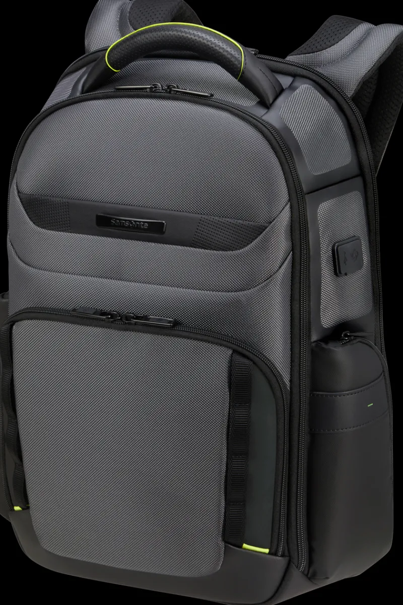 Samsonite Backpacks-PRO-DLX 6 Backpack 15.6" - Framed