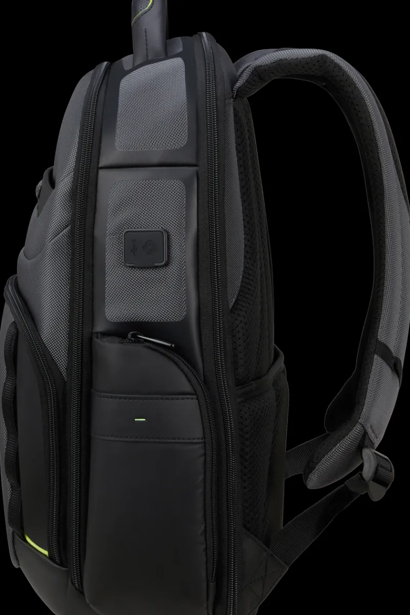 Samsonite Backpacks-PRO-DLX 6 Backpack 15.6" - Framed