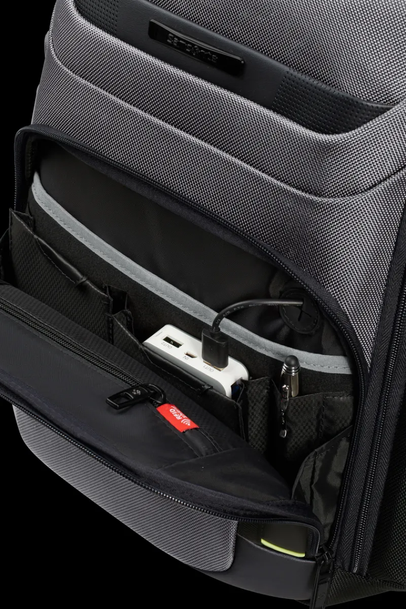 Samsonite Backpacks-PRO-DLX 6 Backpack 15.6" - Framed