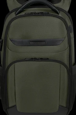 Samsonite Backpacks-PRO-DLX 6 Backpack 14.1" - Green
