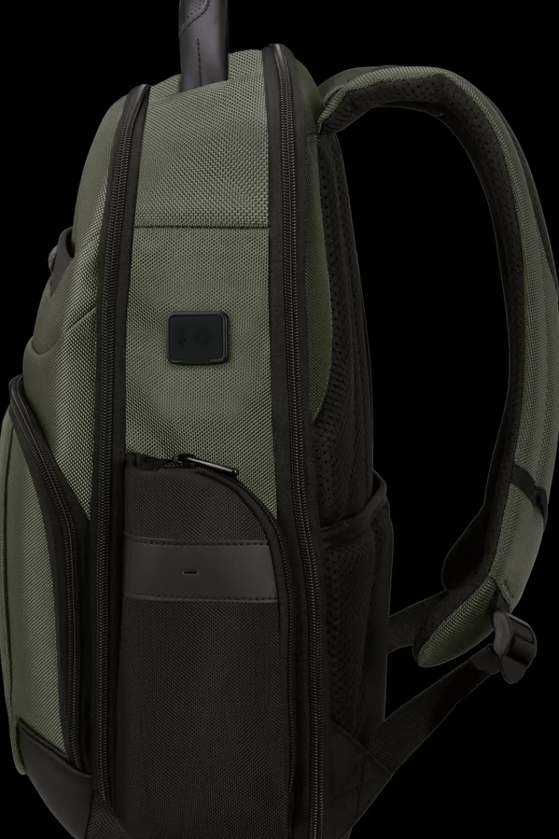 Samsonite Backpacks-PRO-DLX 6 Backpack 15.6" - Green