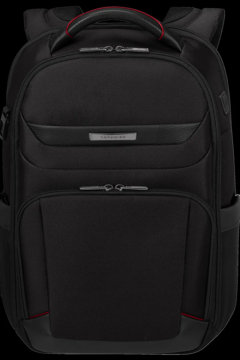 Samsonite Backpacks-PRO-DLX 6 Backpack 15.6" wide - Black