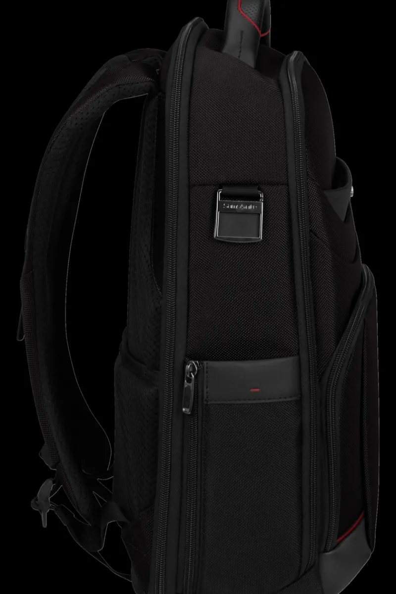Samsonite Backpacks-PRO-DLX 6 Backpack 15.6" wide - Black