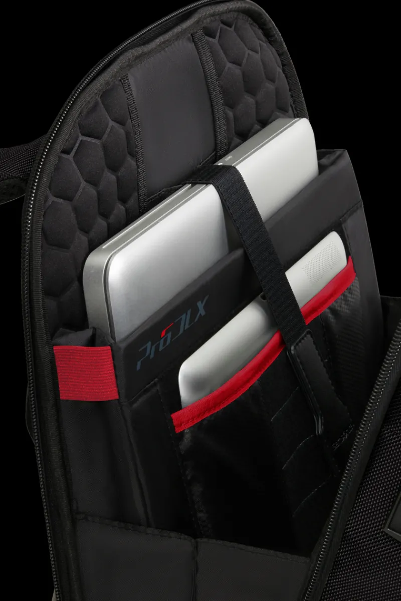 Samsonite Backpacks-PRO-DLX 6 Backpack 15.6" wide - Black