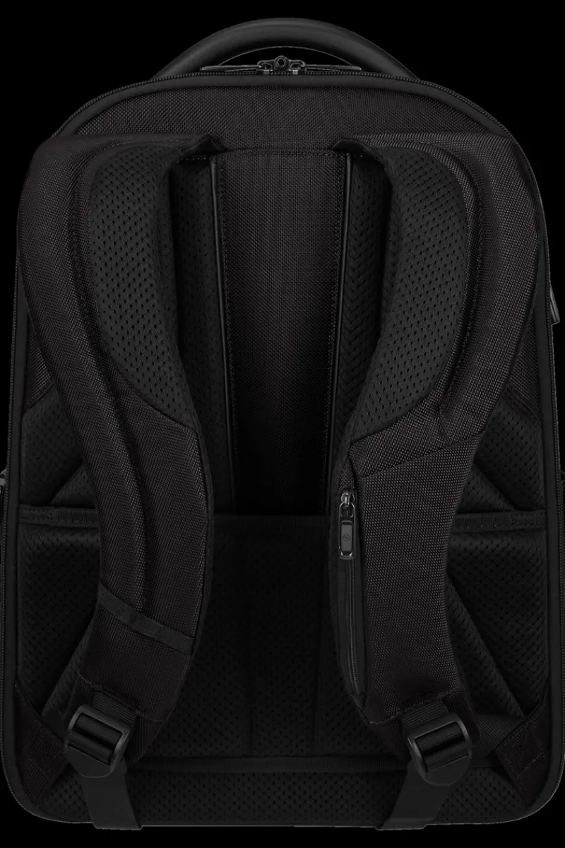 Samsonite Backpacks-PRO-DLX 6 Backpack 15.6" wide - Black