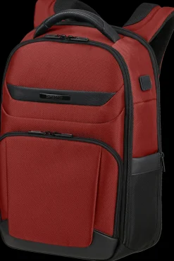 Samsonite Backpacks-PRO-DLX 6 Backpack 15.6" wide - Red