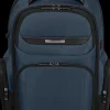 Samsonite Backpacks-PRO-DLX 6 Backpack Expandable 15.6" - Blue