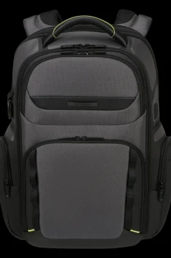 Samsonite Backpacks-PRO-DLX 6 Backpack Expandable 15.6" - Framed