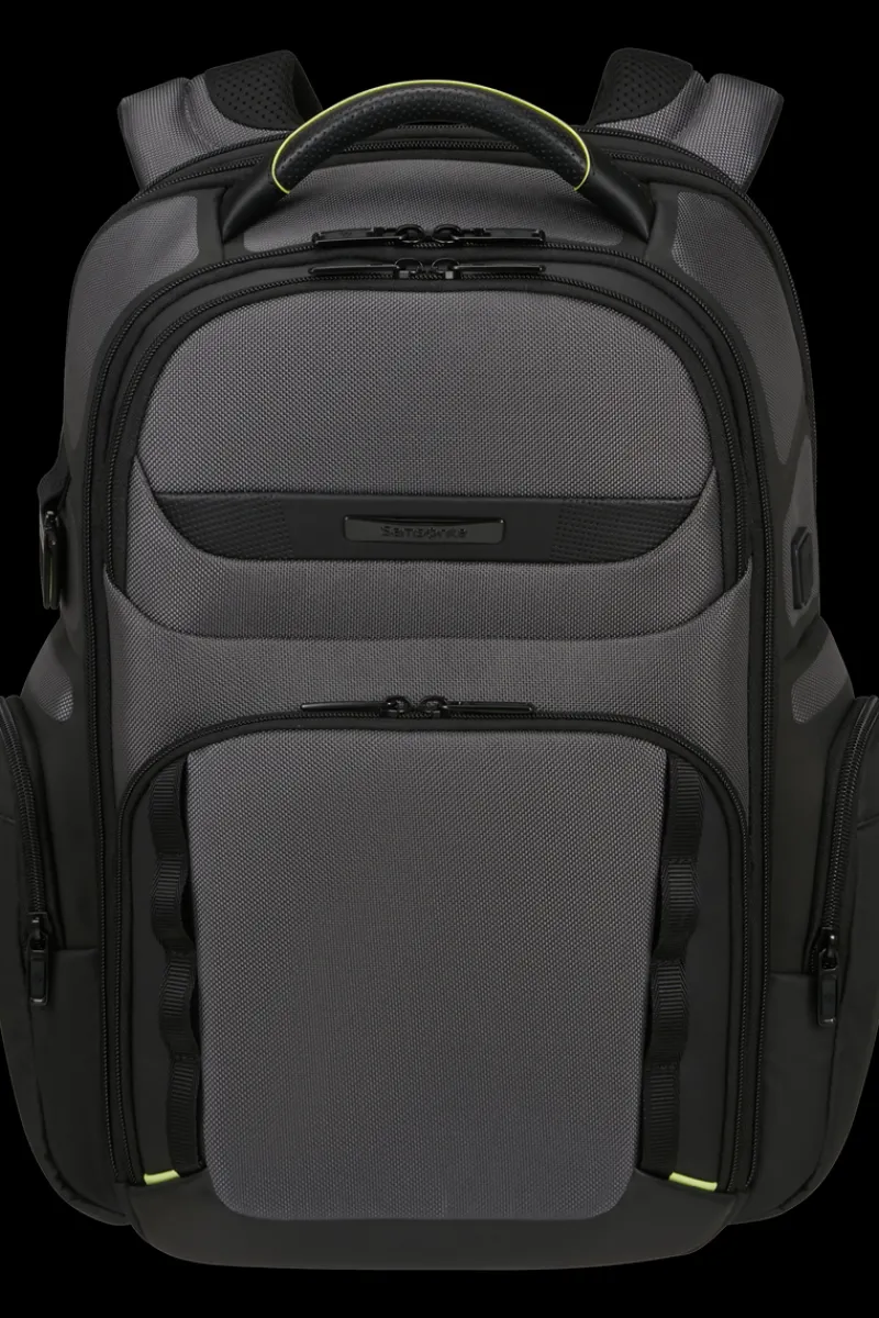 Samsonite Backpacks-PRO-DLX 6 Backpack Expandable 15.6" - Framed