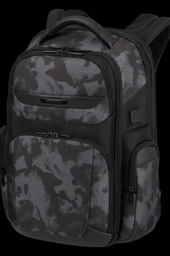 Samsonite Backpacks-PRO-DLX 6 Backpack Expandable 15.6" - Camouflage