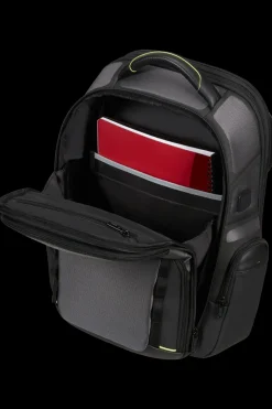 Samsonite Backpacks-PRO-DLX 6 Backpack Expandable 15.6