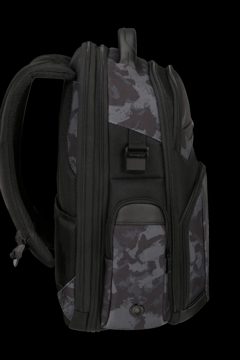 Samsonite Backpacks-PRO-DLX 6 Backpack Expandable 15.6" - Camouflage