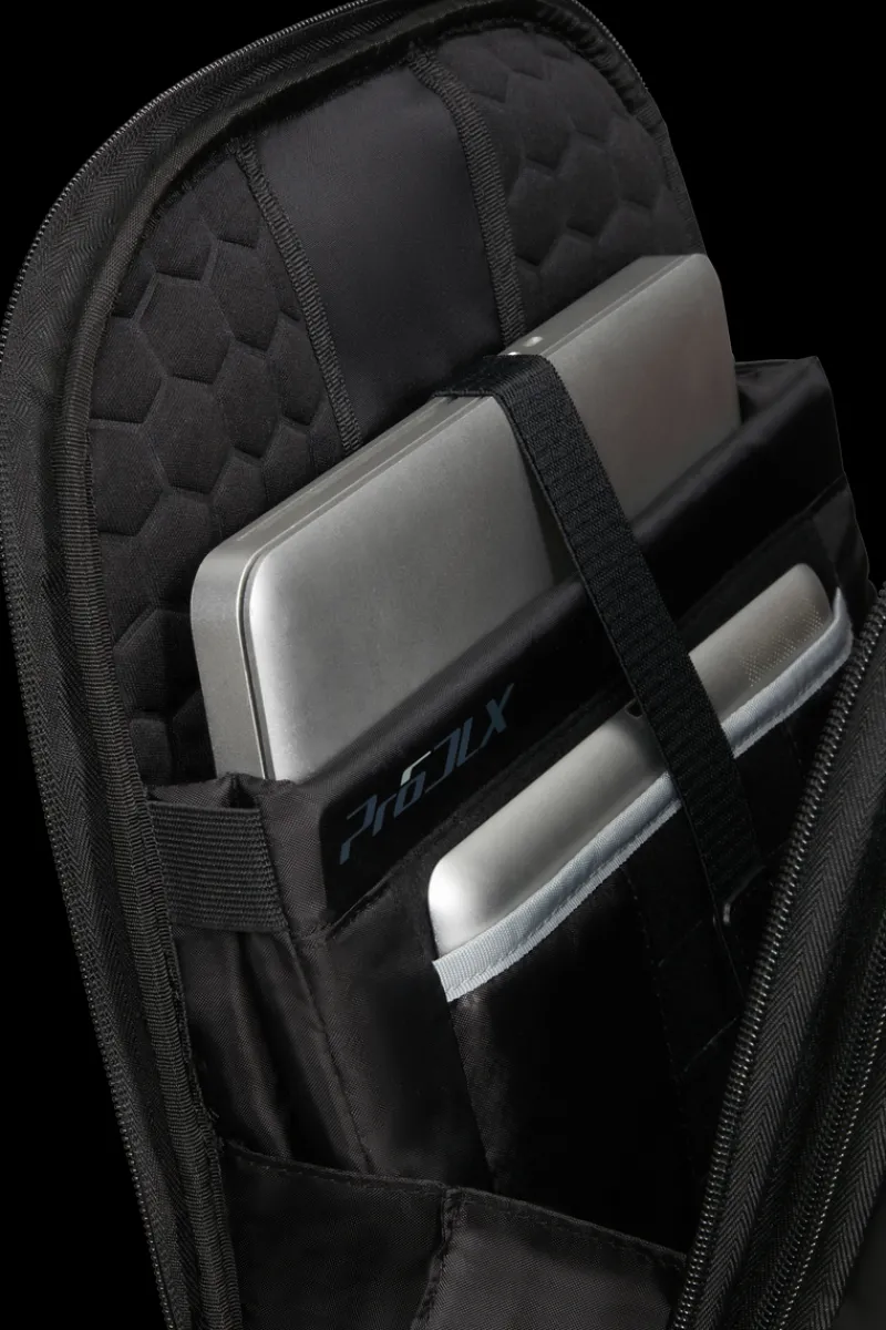 Samsonite Backpacks-PRO-DLX 6 Backpack Expandable 15.6" - Framed