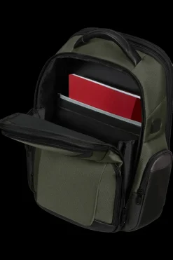 Samsonite Backpacks-PRO-DLX 6 Backpack Expandable 15.6