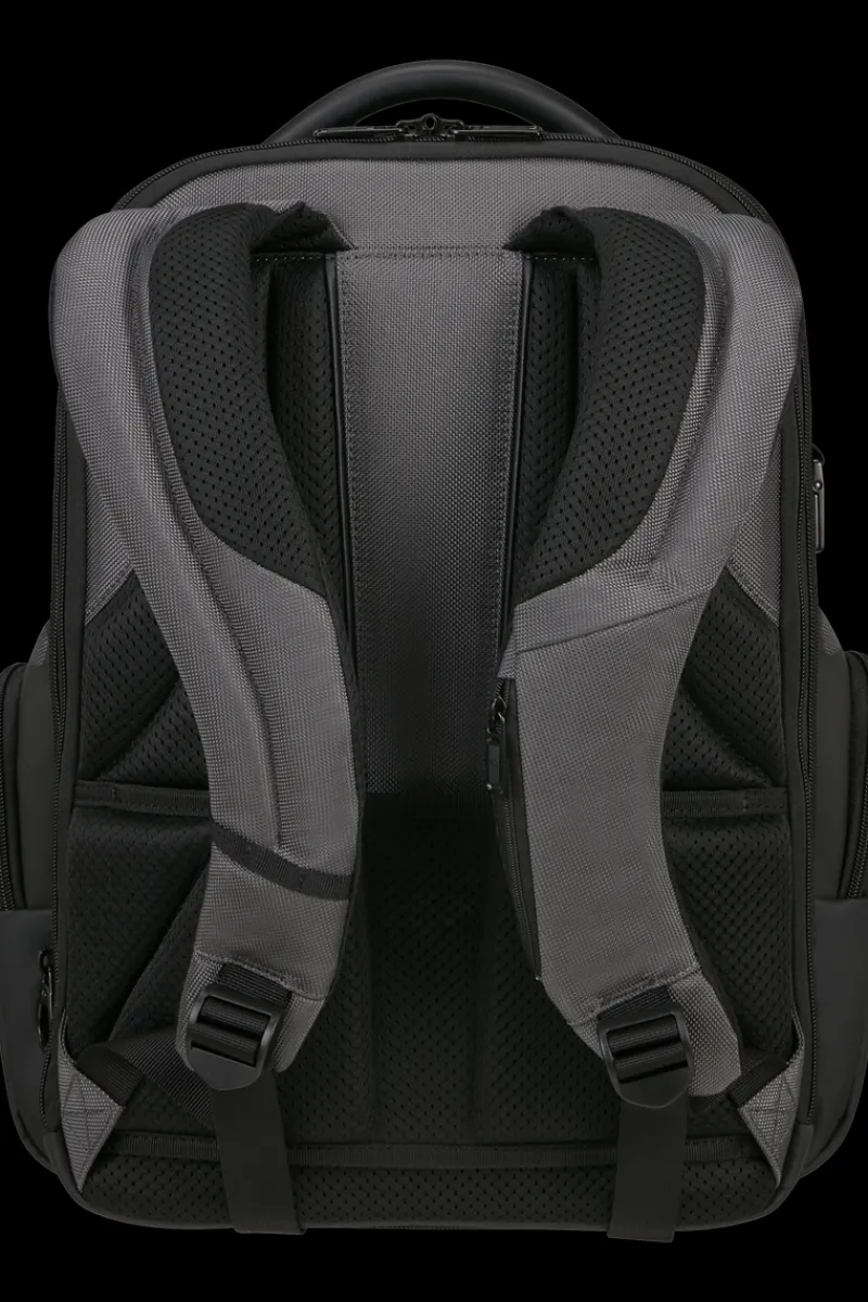 Samsonite Backpacks-PRO-DLX 6 Backpack Expandable 15.6" - Framed