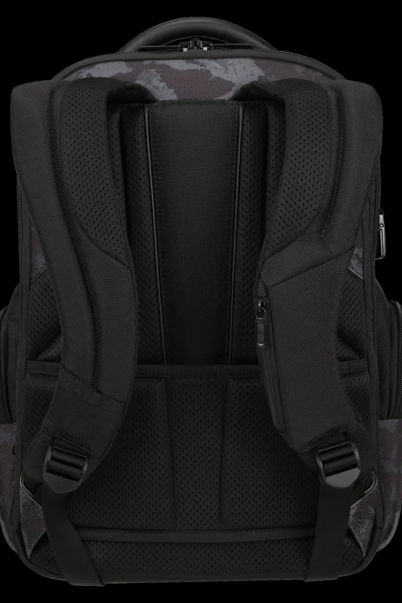 Samsonite Backpacks-PRO-DLX 6 Backpack Expandable 15.6" - Camouflage